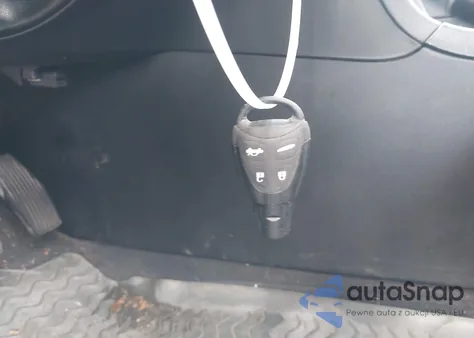 2008 Saab 9-3 2.0T z USA, uszkodzony, nr VIN YS3FB46Y381015373